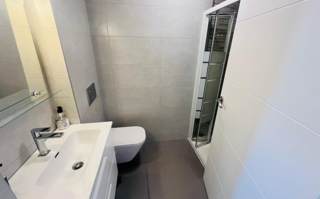 Resale - Apartment -
Los Dolses - Inland