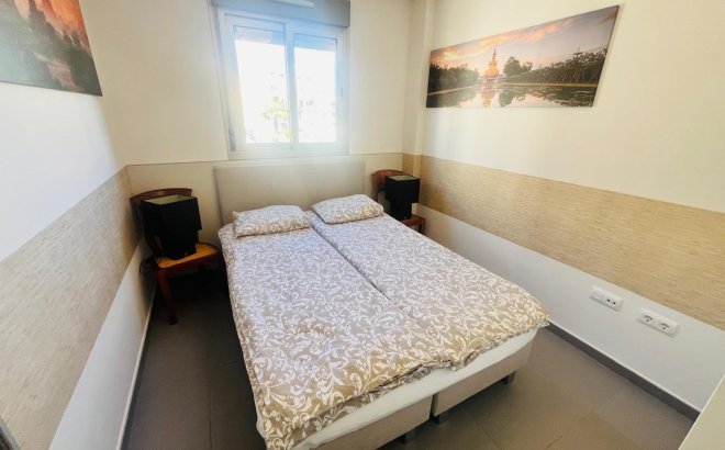 Resale - Apartment -
Los Dolses - Inland