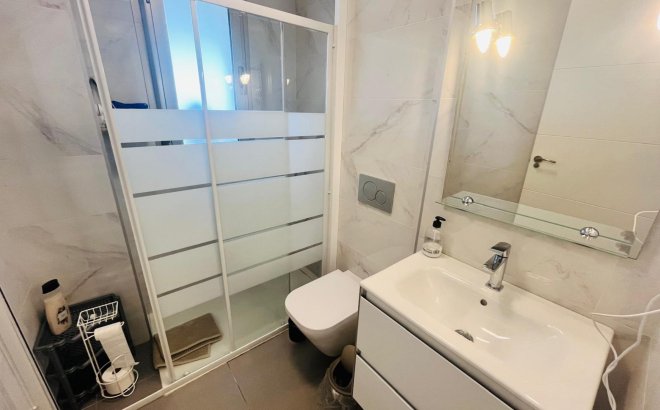 Resale - Apartment -
Los Dolses - Inland