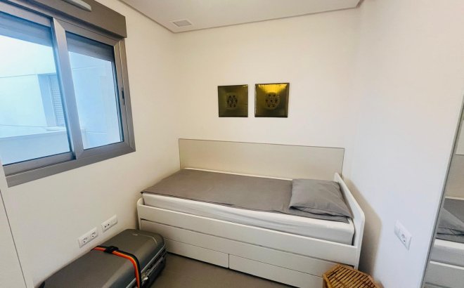 Resale - Apartment -
Los Dolses - Inland