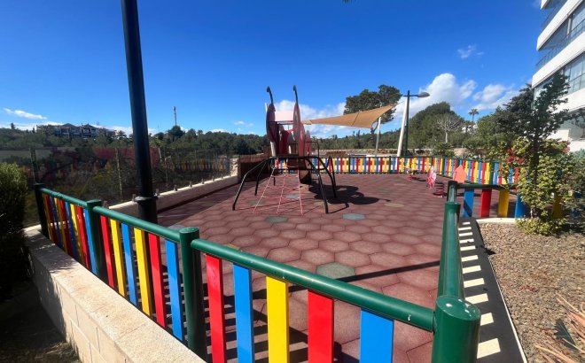 Resale - Apartment -
Los Dolses - Inland