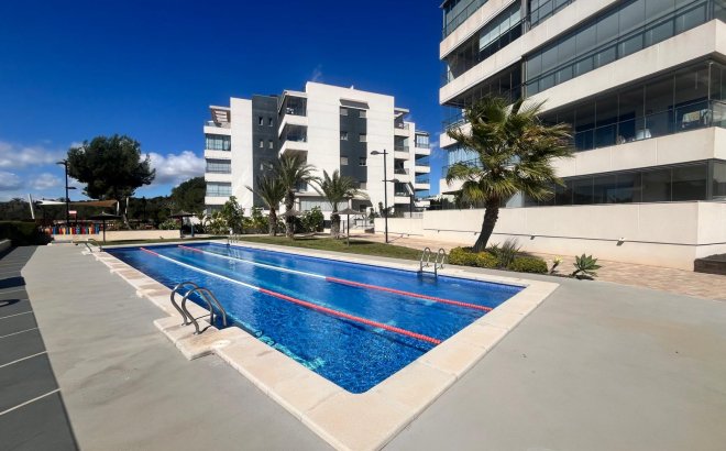 Resale - Apartment -
Los Dolses - Inland