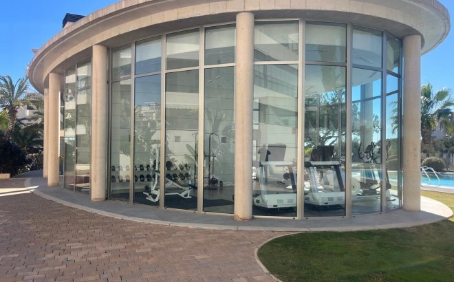 Resale - Apartment -
Los Dolses - Inland