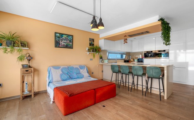 Resale - Villa -
Benijofar - Costa Blanca