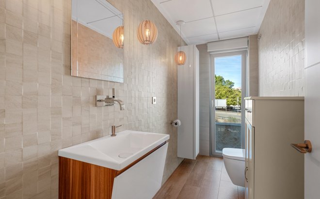 Resale - Villa -
Benijofar - Costa Blanca