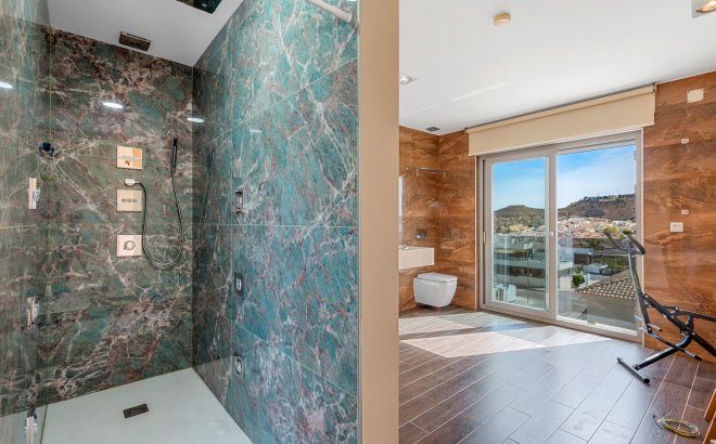 Resale - Villa -
Benijofar - Costa Blanca