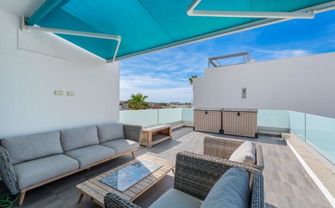 Resale - Villa -
Benijofar - Costa Blanca