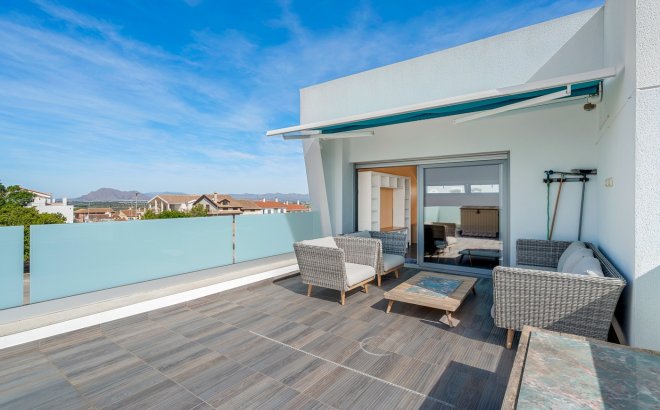 Resale - Villa -
Benijofar - Costa Blanca