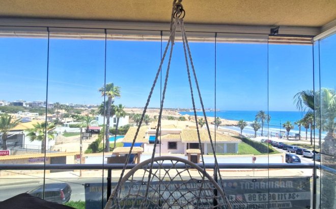 Resale - Apartment -
Orihuela Costa - Playa Flamenca