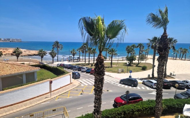 Resale - Apartment -
Orihuela Costa - Playa Flamenca