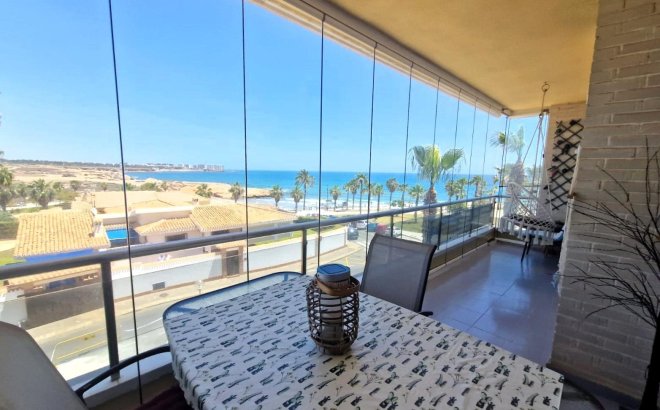 Resale - Apartment -
Orihuela Costa - Playa Flamenca