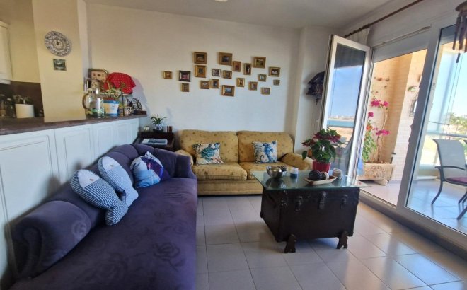 Resale - Apartment -
Orihuela Costa - Playa Flamenca
