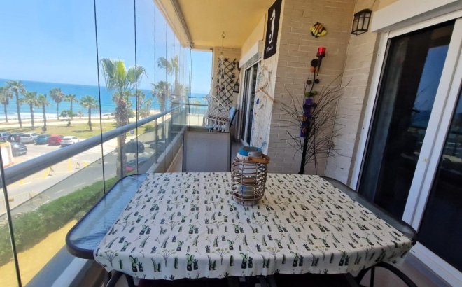 Resale - Apartment -
Orihuela Costa - Playa Flamenca