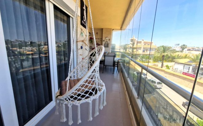 Resale - Apartment -
Orihuela Costa - Playa Flamenca