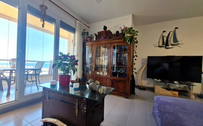 Resale - Apartment -
Orihuela Costa - Playa Flamenca