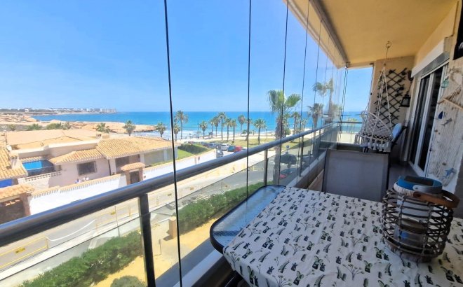 Resale - Apartment -
Orihuela Costa - Playa Flamenca