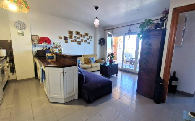 Resale - Apartment -
Orihuela Costa - Playa Flamenca