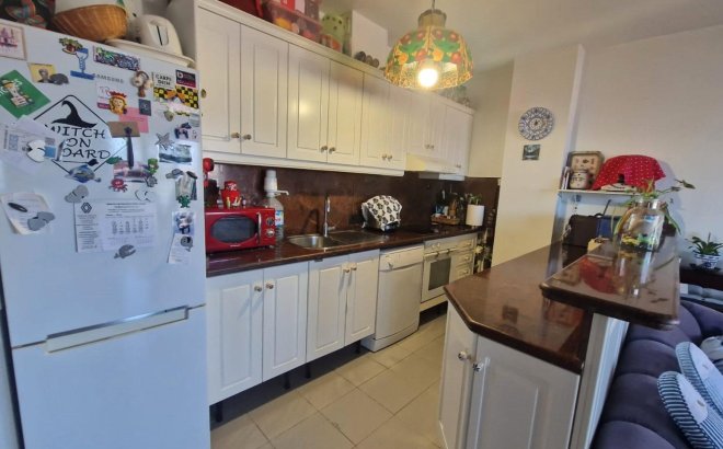 Resale - Apartment -
Orihuela Costa - Playa Flamenca