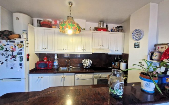 Resale - Apartment -
Orihuela Costa - Playa Flamenca