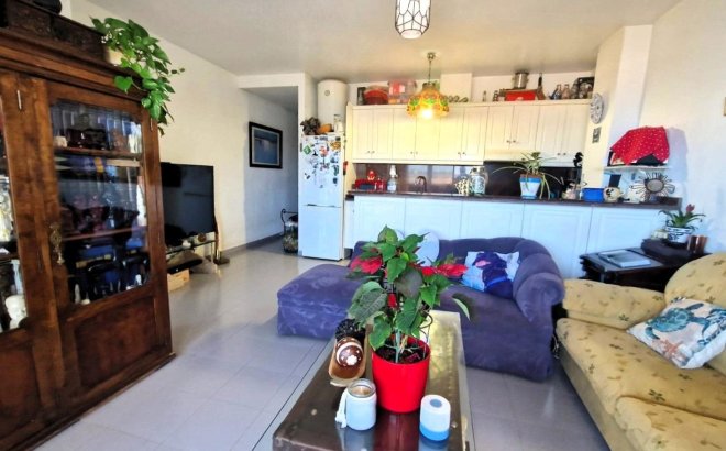 Resale - Apartment -
Orihuela Costa - Playa Flamenca