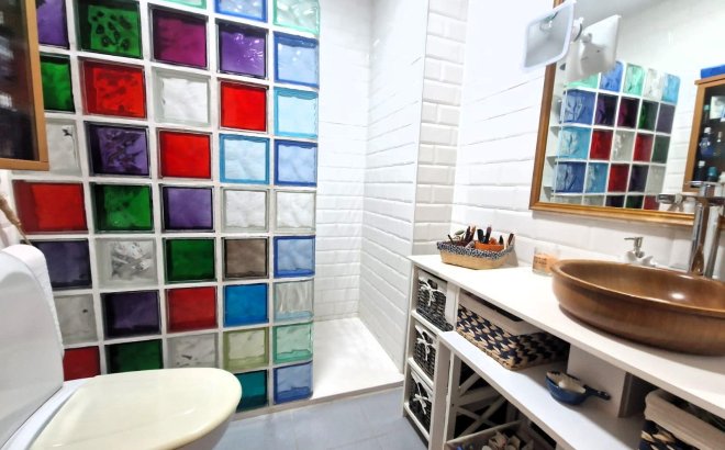 Resale - Apartment -
Orihuela Costa - Playa Flamenca