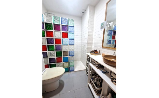 Resale - Apartment -
Orihuela Costa - Playa Flamenca