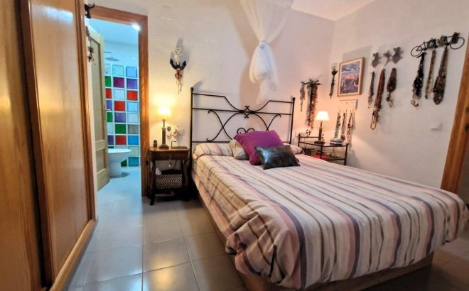 Resale - Apartment -
Orihuela Costa - Playa Flamenca