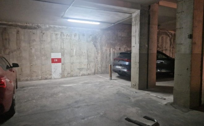 Resale - Apartment -
Orihuela Costa - Playa Flamenca