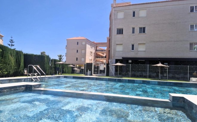 Resale - Apartment -
Orihuela Costa - Playa Flamenca