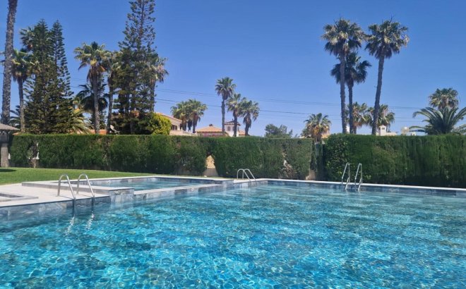 Resale - Apartment -
Orihuela Costa - Playa Flamenca