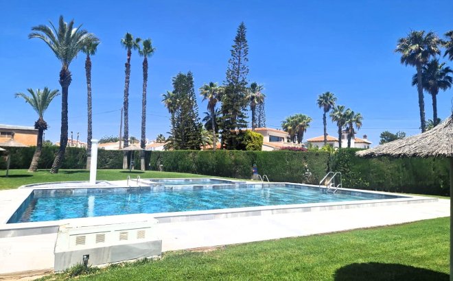 Resale - Apartment -
Orihuela Costa - Playa Flamenca