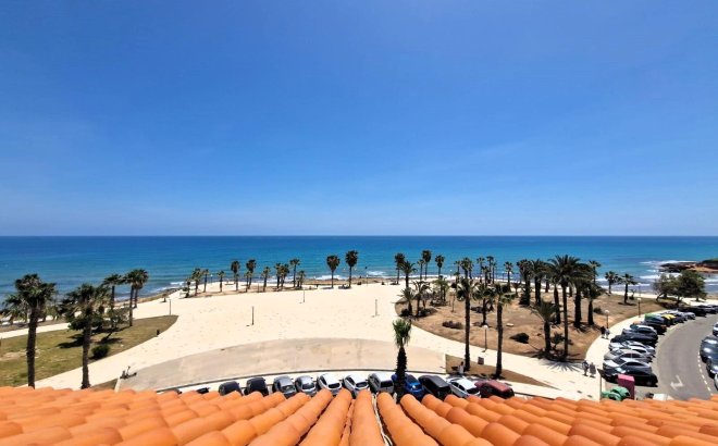 Resale - Apartment -
Orihuela Costa - Playa Flamenca
