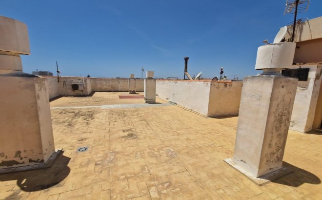 Resale - Apartment -
Orihuela Costa - Playa Flamenca