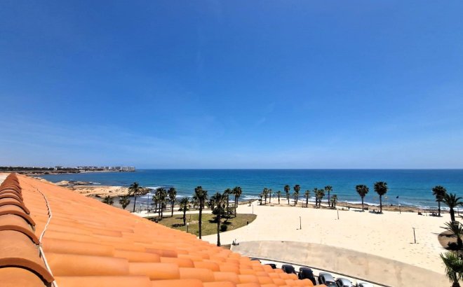 Resale - Apartment -
Orihuela Costa - Playa Flamenca