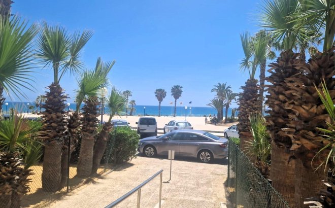 Resale - Apartment -
Orihuela Costa - Playa Flamenca