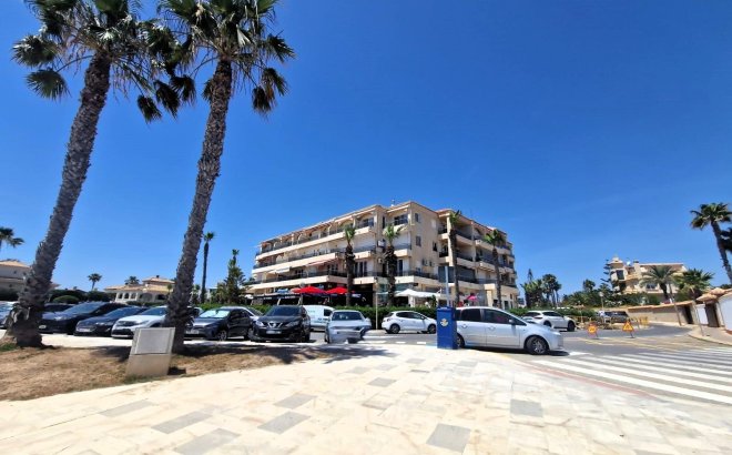 Resale - Apartment -
Orihuela Costa - Playa Flamenca