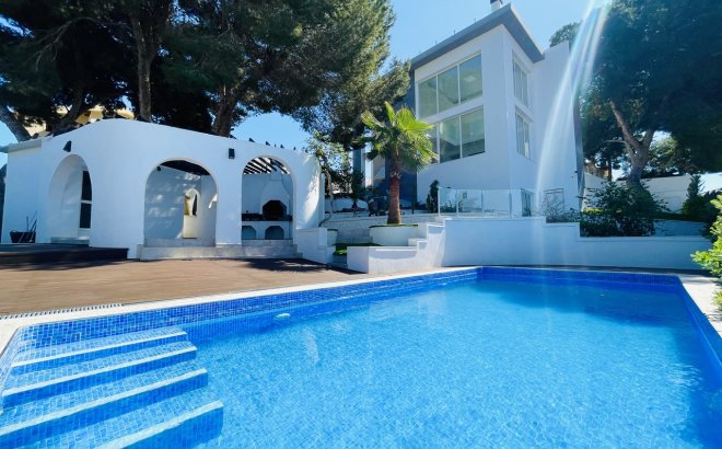 Revente - Villa -
Los Balcones - Costa Blanca