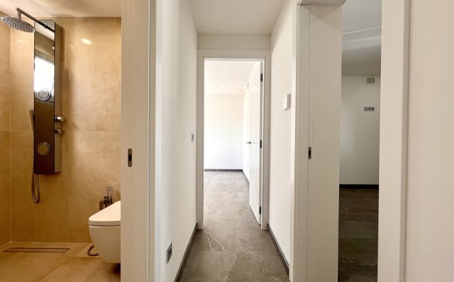 Revente - Villa -
Los Balcones - Costa Blanca