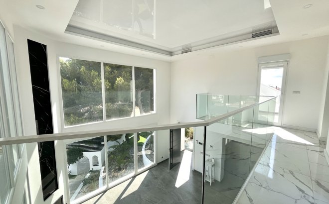 Revente - Villa -
Los Balcones - Costa Blanca