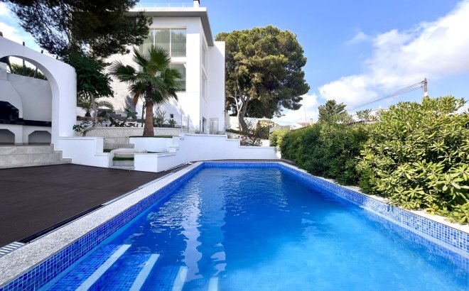 Revente - Villa -
Los Balcones - Costa Blanca