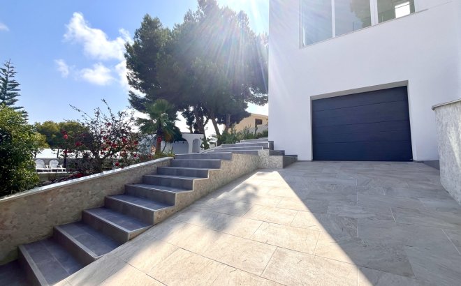 Revente - Villa -
Los Balcones - Costa Blanca