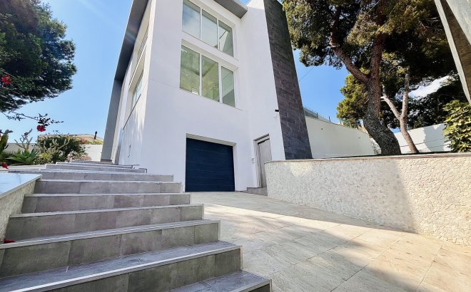 Revente - Villa -
Los Balcones - Costa Blanca