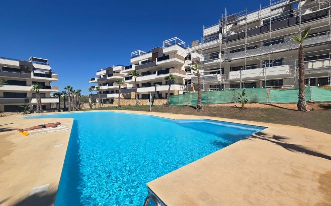 Resale - Apartment -
Orihuela Costa - Costa Blanca