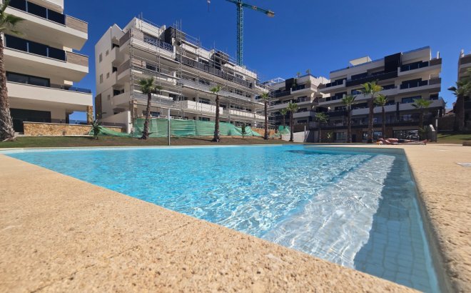 Resale - Apartment -
Orihuela Costa - Costa Blanca