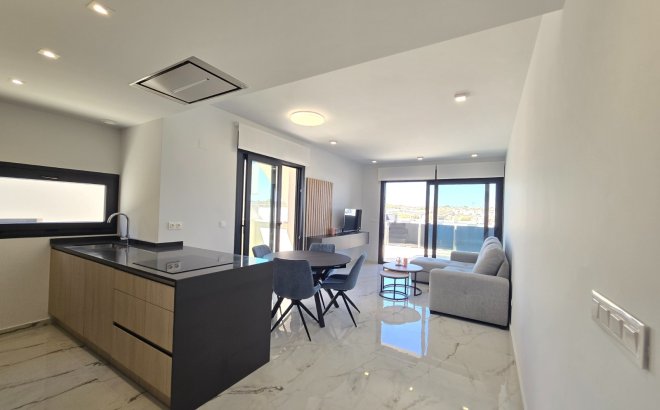 Resale - Apartment -
Orihuela Costa - Costa Blanca