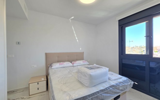 Resale - Apartment -
Orihuela Costa - Costa Blanca