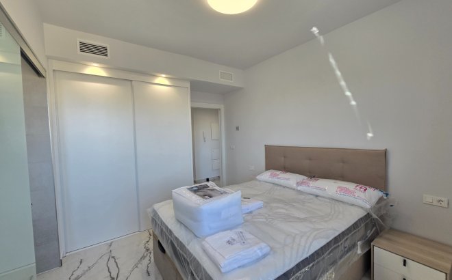 Resale - Apartment -
Orihuela Costa - Costa Blanca