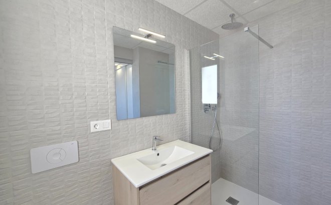 Resale - Apartment -
Orihuela Costa - Costa Blanca