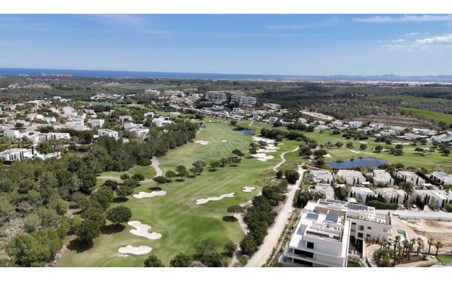 Resale - Apartment -
Las Colinas Golf - Costa Blanca
