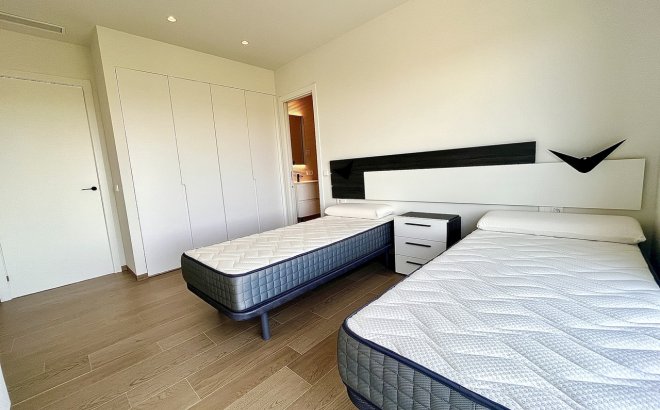 Resale - Apartment -
Las Colinas Golf - Costa Blanca